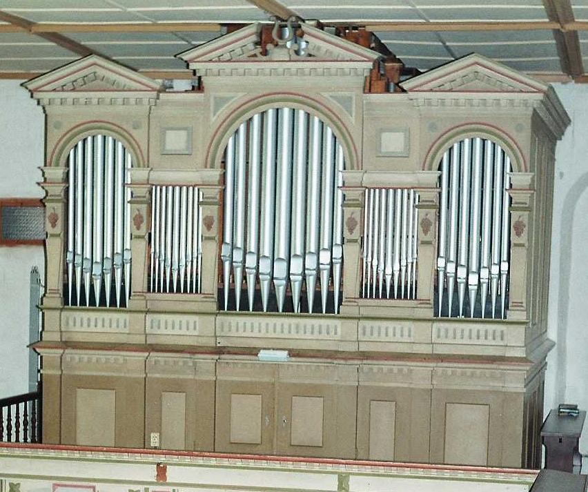 Orgel Orgel